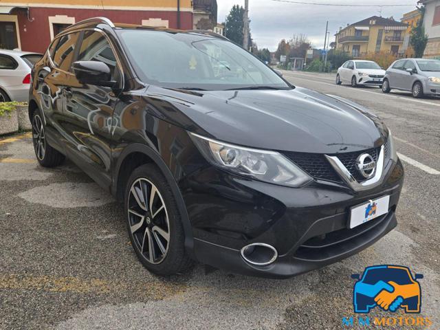 NISSAN Qashqai 1.5 dCi Tekna Plus