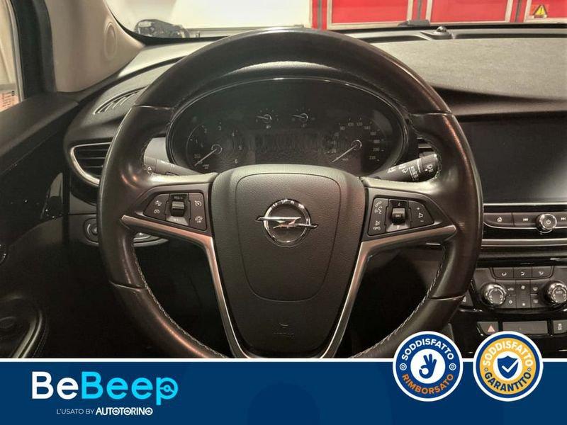 Opel Mokka X 1.6 CDTI ULTIMATE S&S 4X2 110CV MY18
