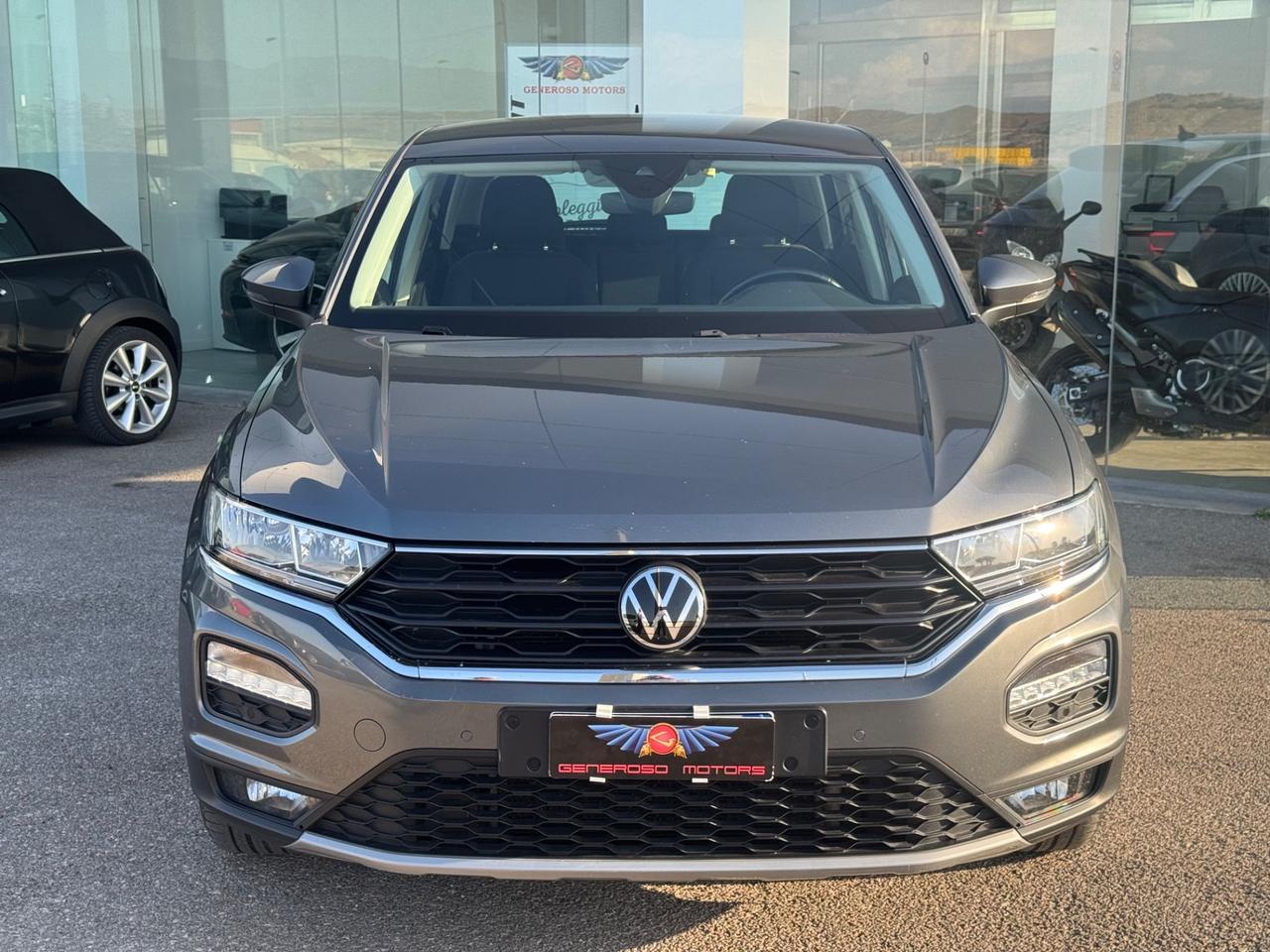 Volkswagen T-Roc 2.0 TDI SCR 150 CV DSG Business BlueMotion Technology