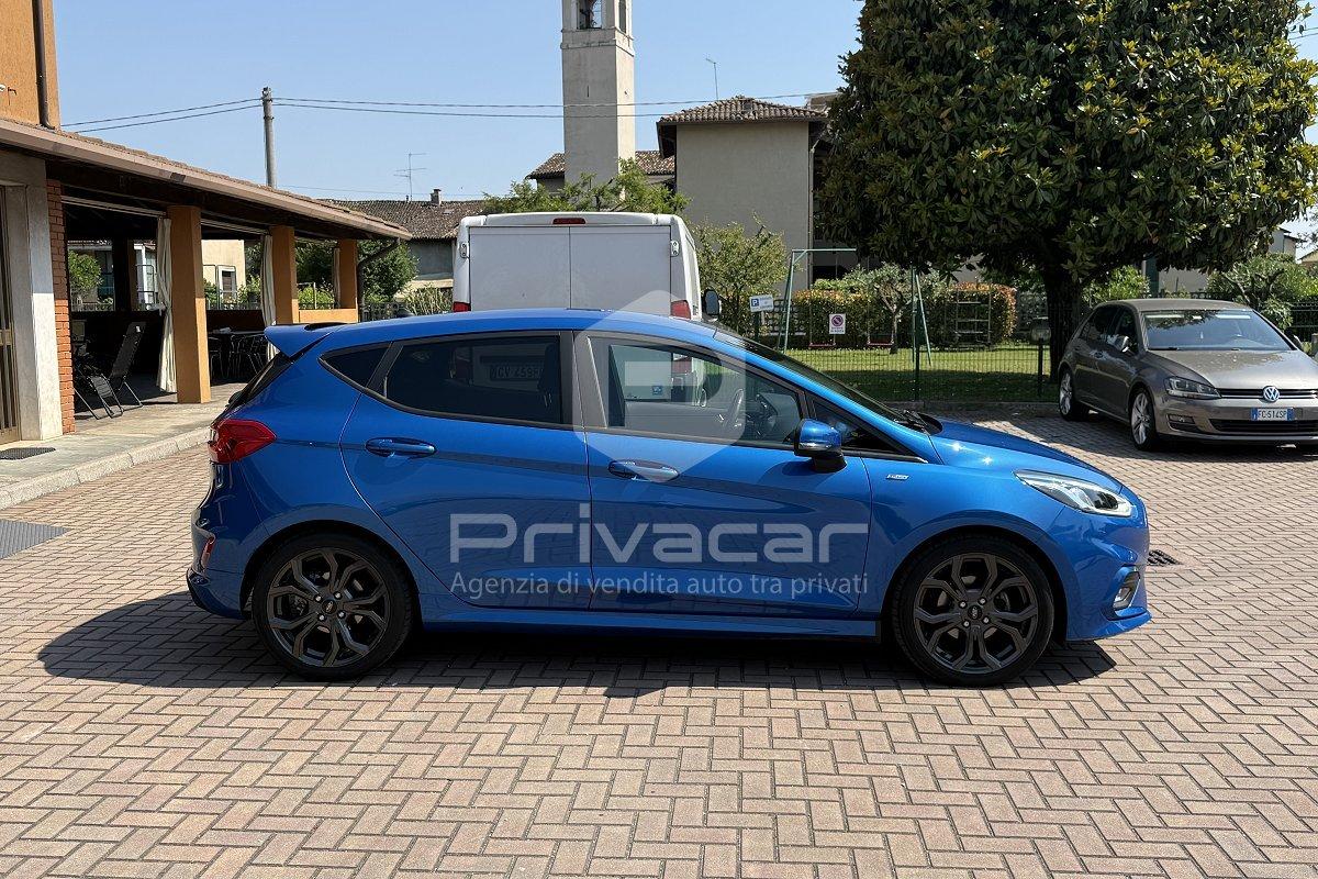 FORD Fiesta 1.5 EcoBlue 5 porte ST-Line