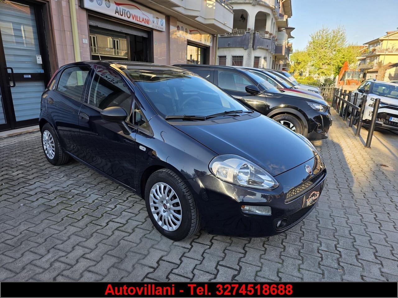 Fiat Punto New 1.3 M.JET 95 cv. 5 porte STREET KM 59000