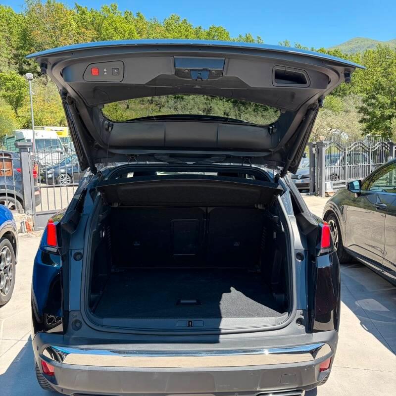 Peugeot 3008 2.0 bluehdi GT s&s 180cv eat8 my20