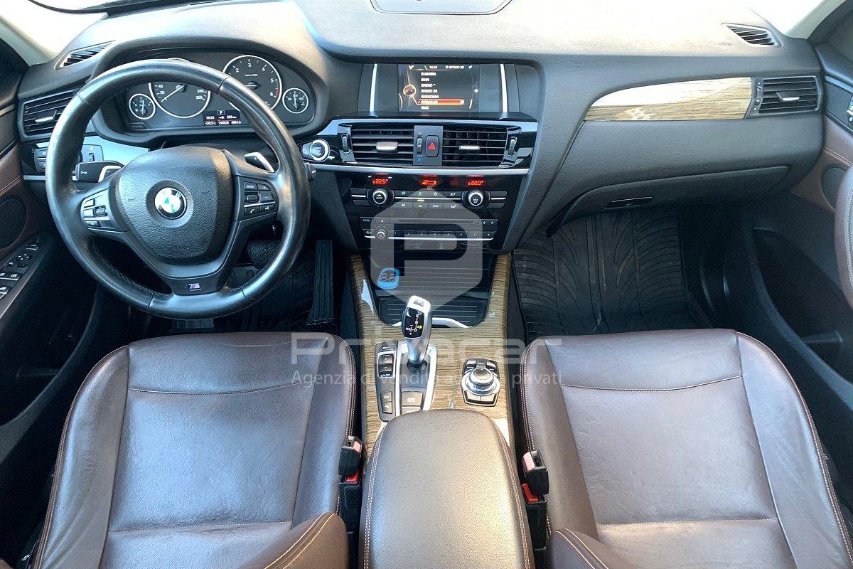 BMW X3 xDrive20d xLine