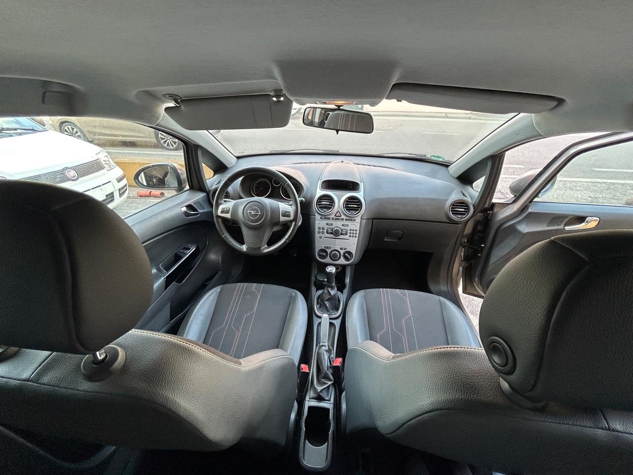 Opel Corsa 1.2 benzina sport 2012!!!!