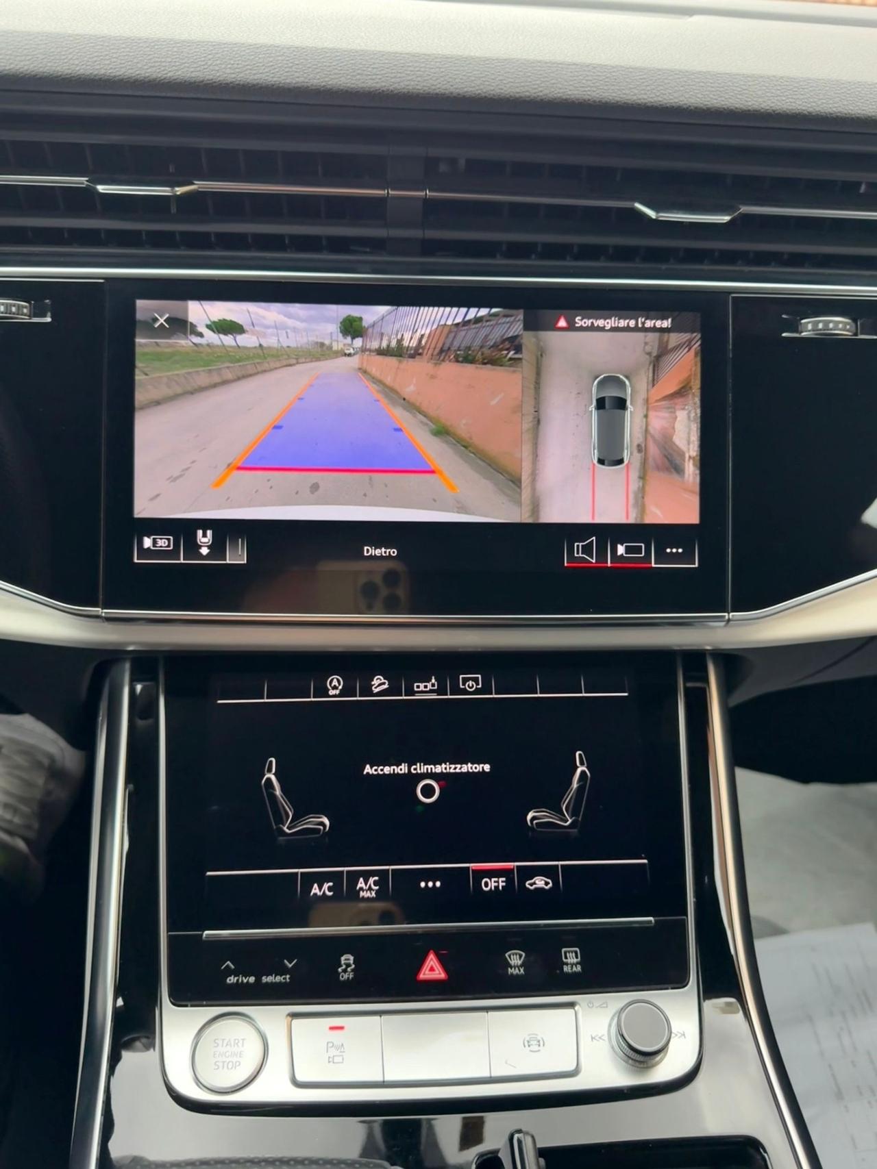 Audi Q8 50 TDI 286 CV quattro tiptronic SLINE
