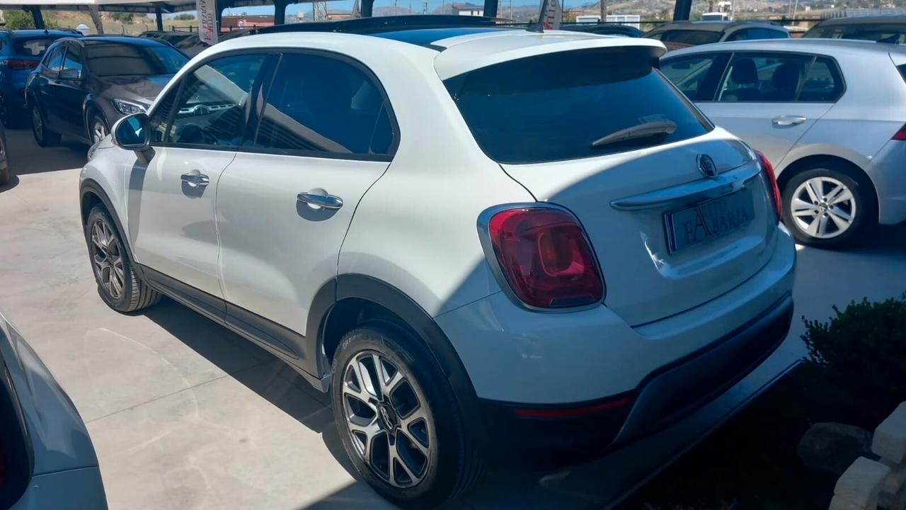 Fiat 500X 1.6 MultiJet 120 CV Cross Plus