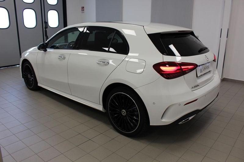 Mercedes-Benz Classe A A 250 e Plug-In-Hybrid AMG Line Premium Plus Speedshift DCT AMG 8G
