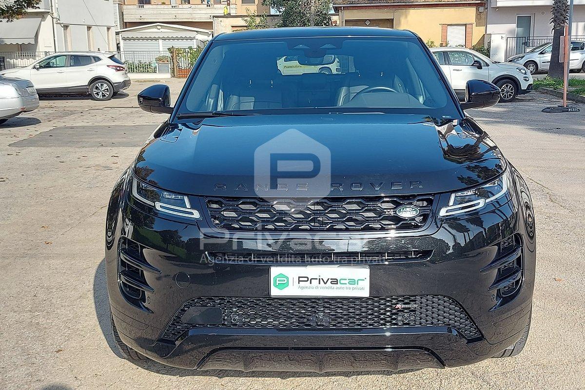 LAND ROVER Range Rover Evoque 2.0D I4 204 CV AWD Auto R-Dynamic SE