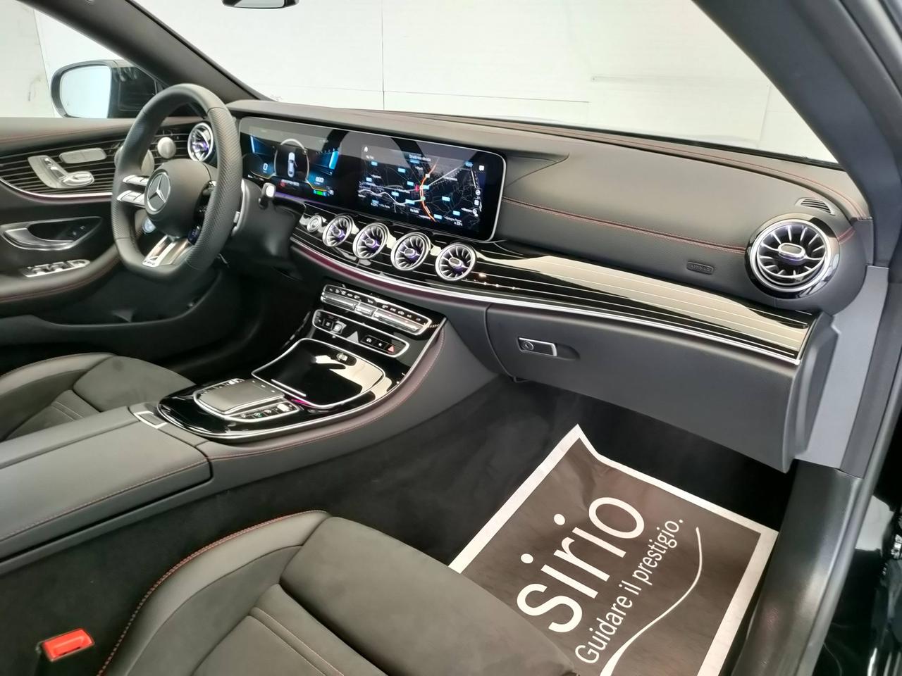 Mercedes-Benz Classe E - C238 Coupe - E Coupe AMG 53 mhev (eq-boost) 4matic + auto my20
