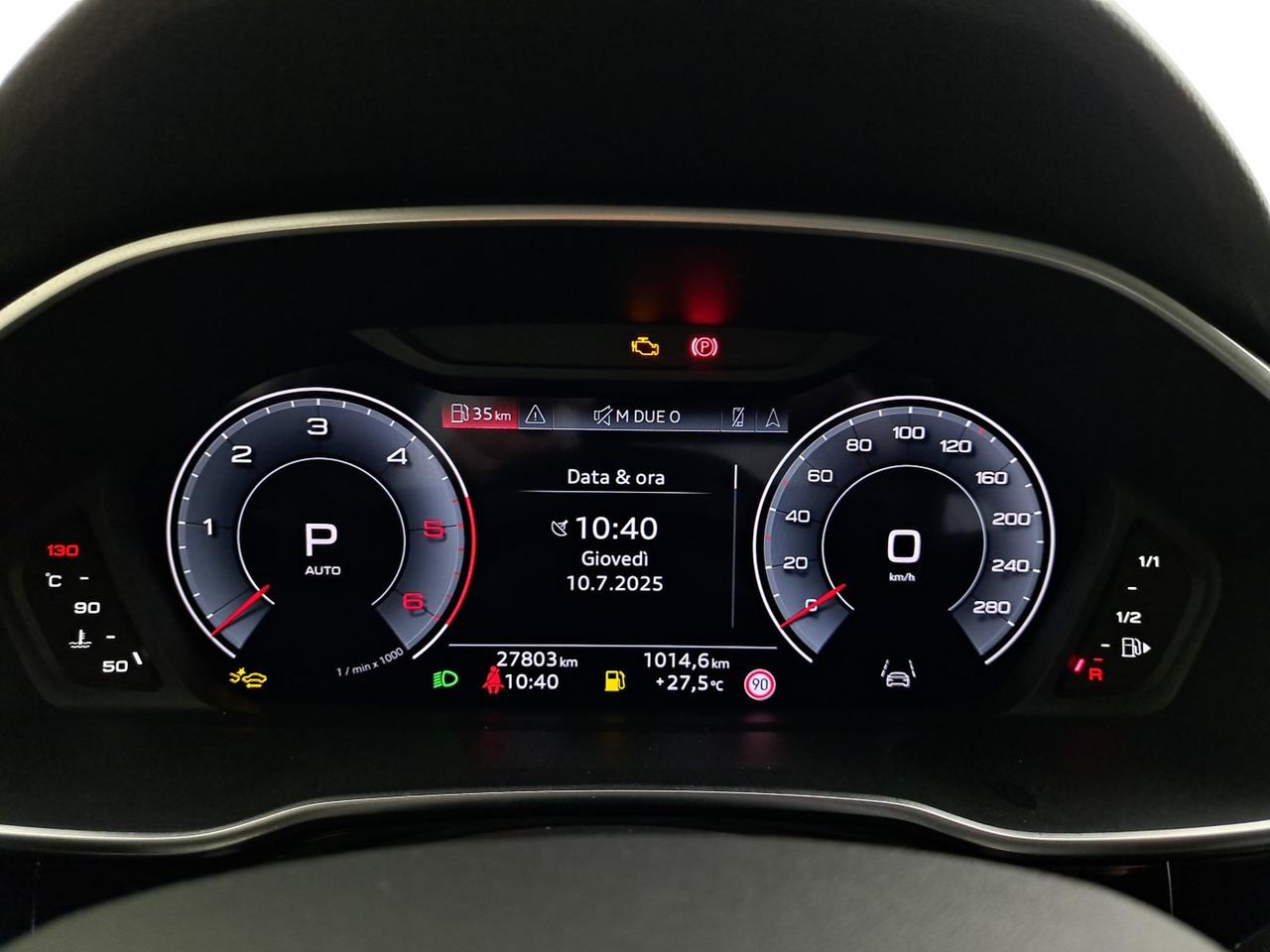 Audi Q3 sportback 35 2.0 tdi s line edition s-tronic