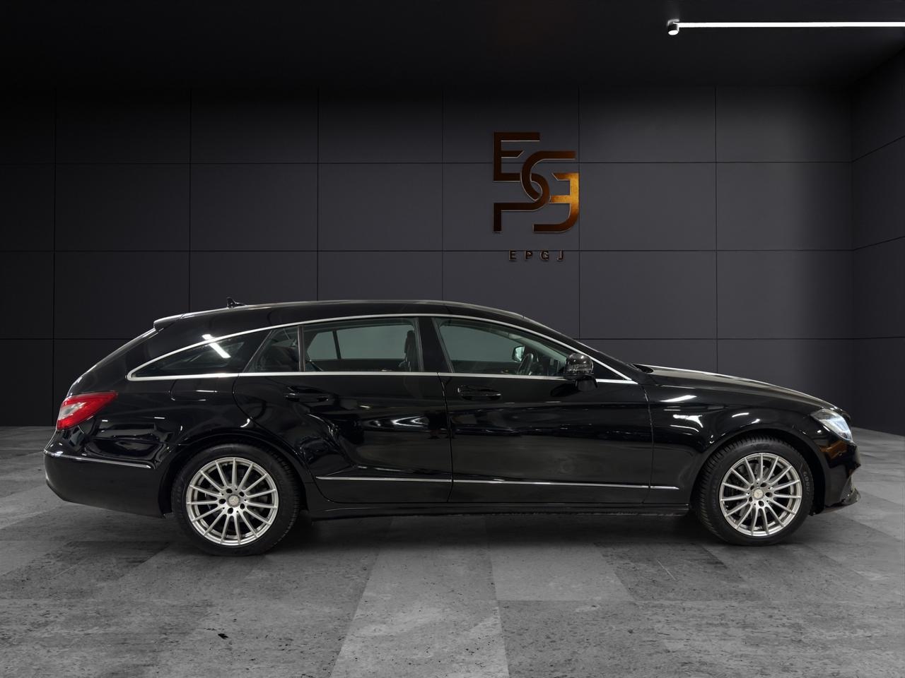 Mercedes-benz CLS 250 d SW Sport