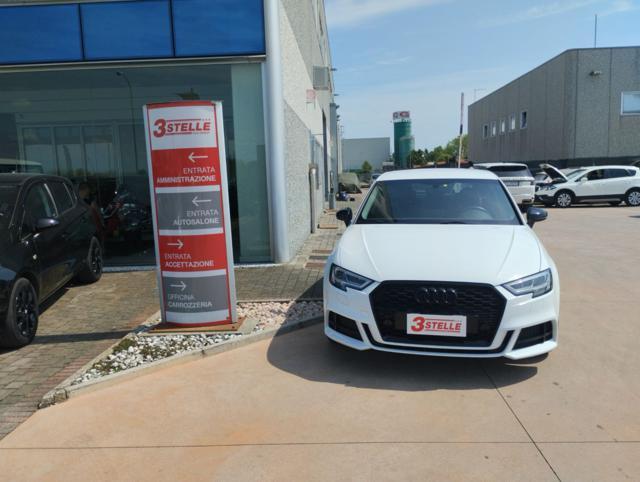 AUDI A3 SPB 35 TDI S tronic S line edition