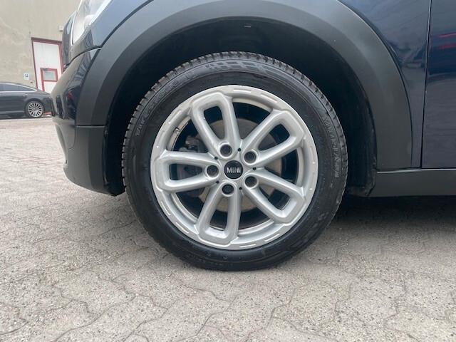 Mini Cooper D Countryman 2.0 Automatica Euro 6 Neopatentato!!!