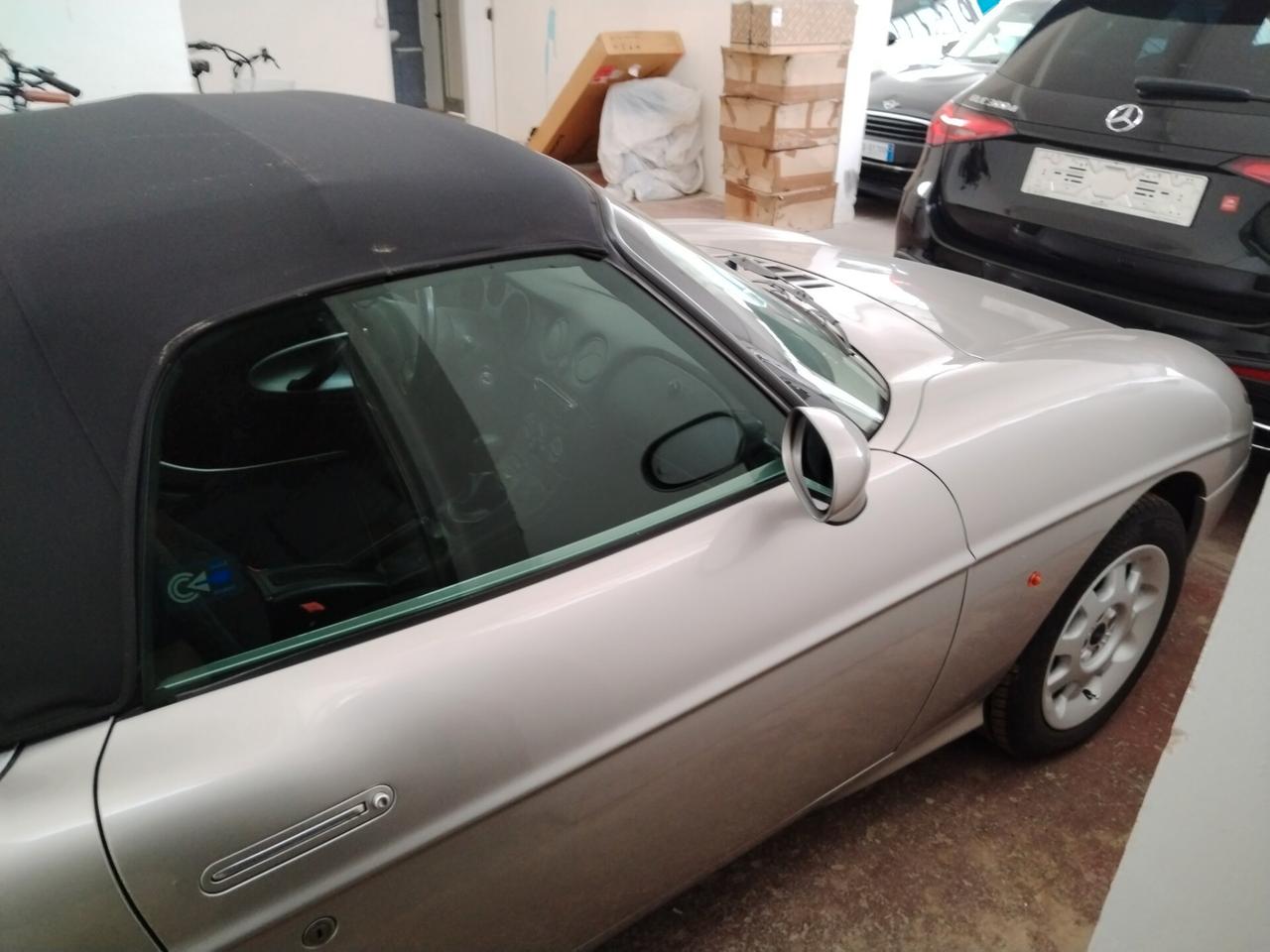 Fiat Barchetta 1.8 16V