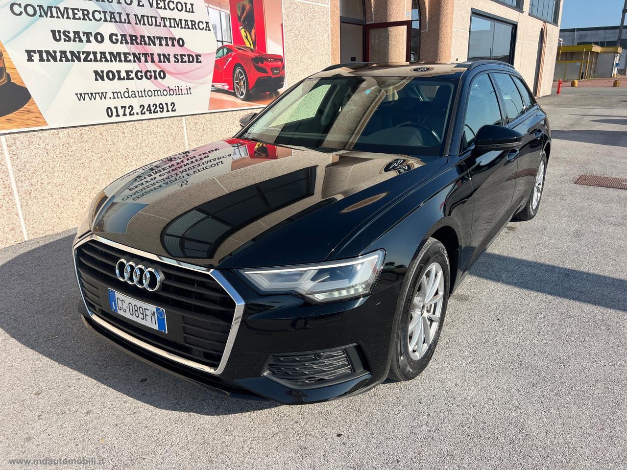 AUDI A6 Avant 40 2.0 TDI S tr. Business Plus IVA ESPOSTA