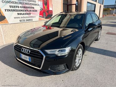 AUDI A6 Avant 40 2.0 TDI S tr. Business Plus IVA ESPOSTA