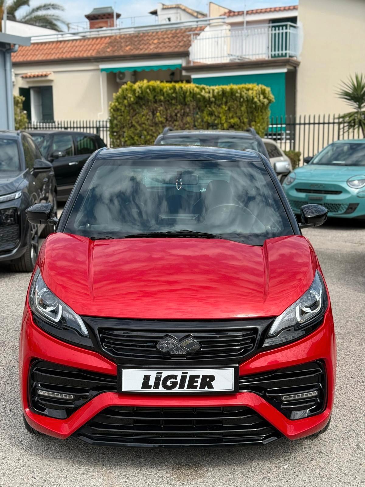 Ligier JS JS50 Progress Sport Ultimate