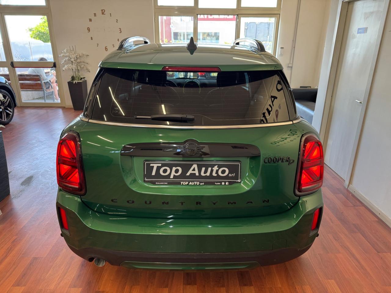 MINI ONE D COUNTRYMAN AUTOMATIC. - MY21