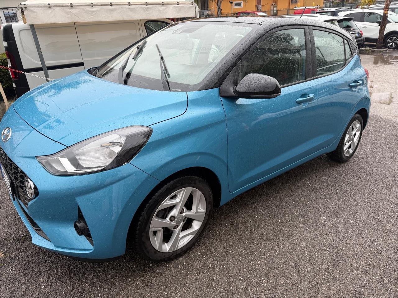 Hyundai i10 1.0 MPI Econext Connectline