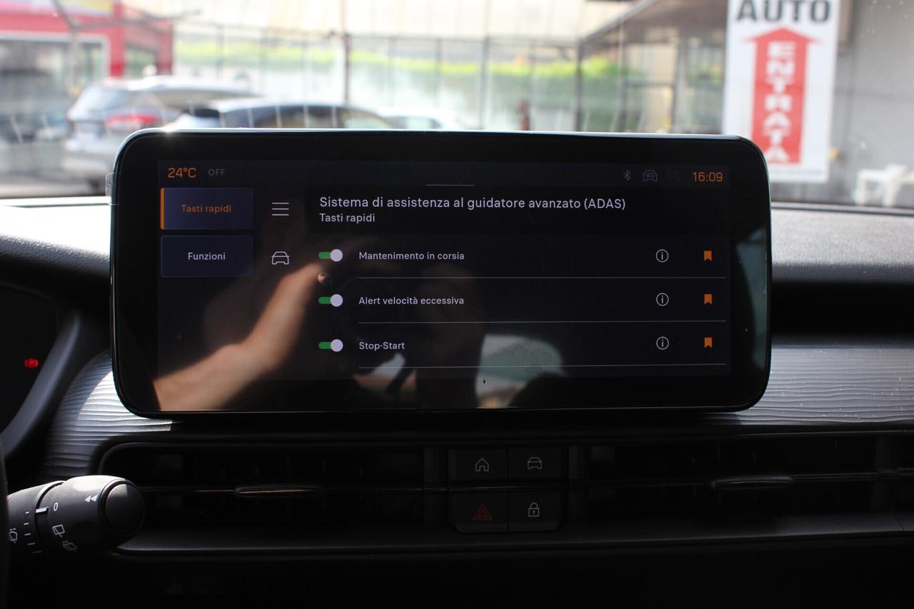 Jeep Avenger 1.2 Turbo Longitude SENSORI -NEOPATENTATI - DIVERSE COLORAZIONI