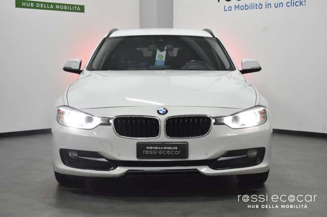 BMW 320 d Touring Sport