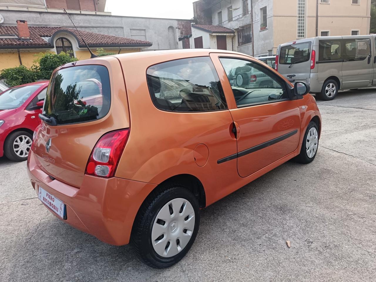 Renault Twingo 1.2 8V Dynamique
