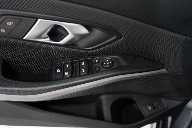BMW 318 d MHEV Touring Business Advantage Certificata ITA