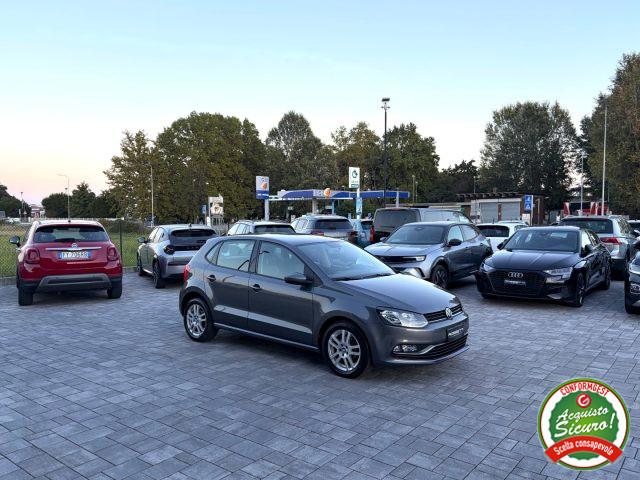 VOLKSWAGEN Polo 1.4 TDI 5p. Comfortline ANCHE PER NEOPATENTATI