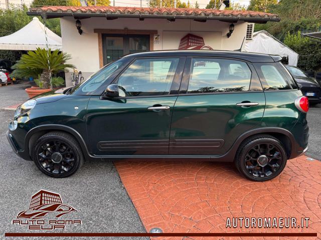 FIAT 500L 1.4 95 CV S&S Cross PREZZO REALE! NAVI! PDC! R17!