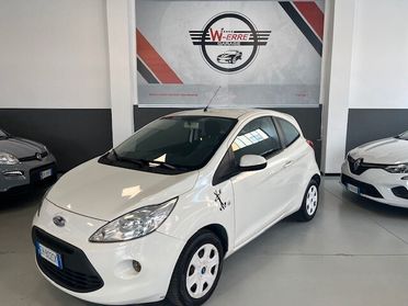 Ford Ka Ka+ 1.2 8V 69CV