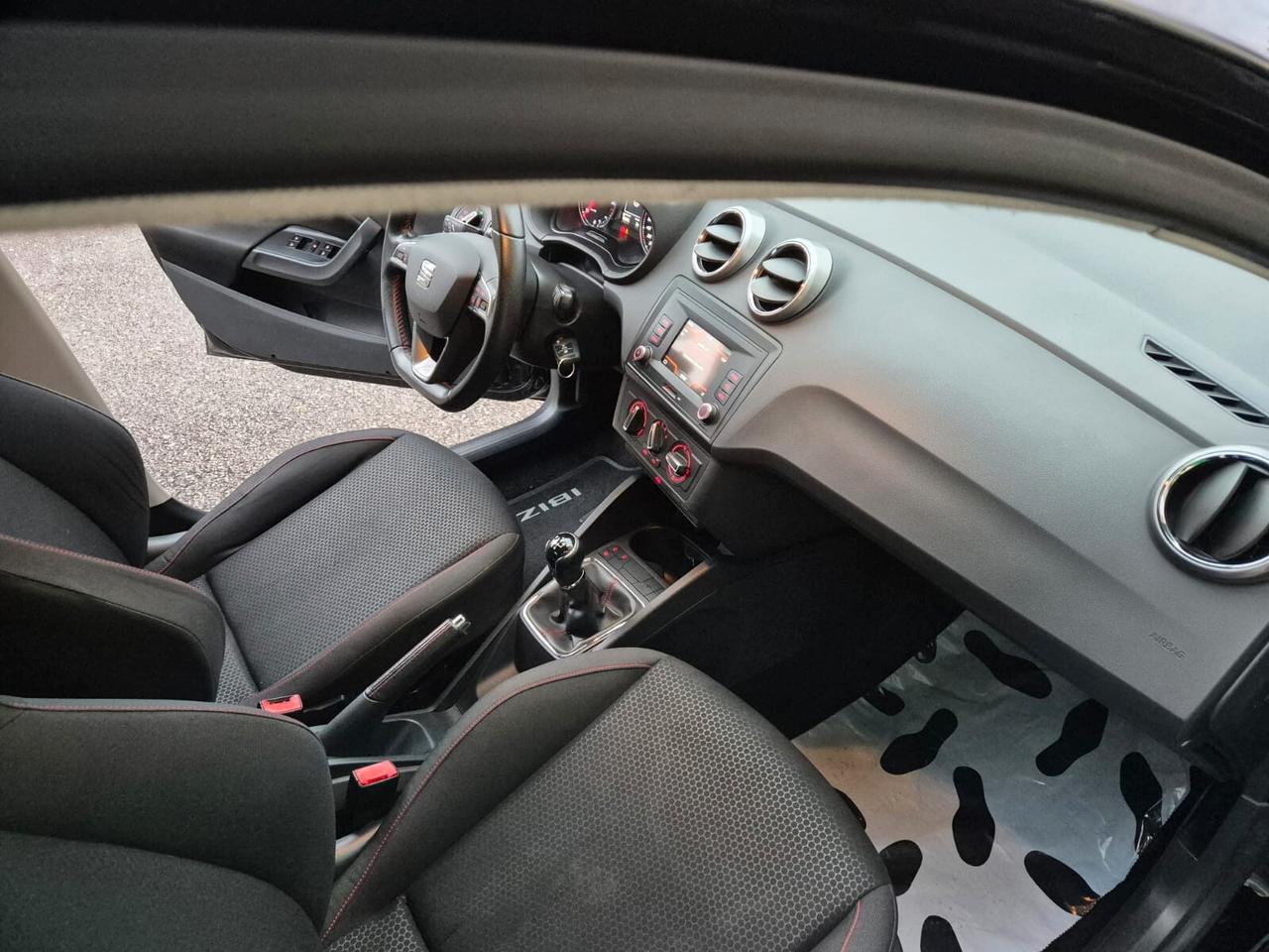 Seat Ibiza 1.4 TDI 90 CV CR 5p. FR
