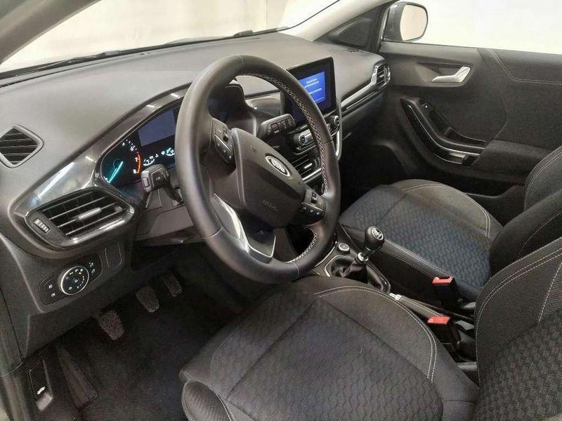 Ford Puma 1.0 ecoboost h Titanium s&s 125cv