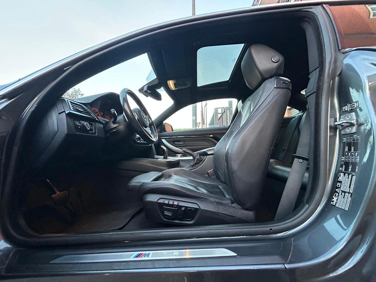 Bmw 435 420d xDrive Coupé Msport