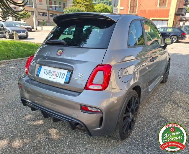 ABARTH 595 1.4 Turbo T-Jet 180 CV Competizione UNICO PROP.