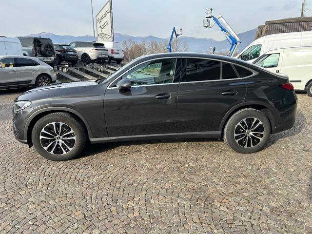 MERCEDES-BENZ GLC 220 d 4Matic Mild hybrid Coupé Advanced Plus