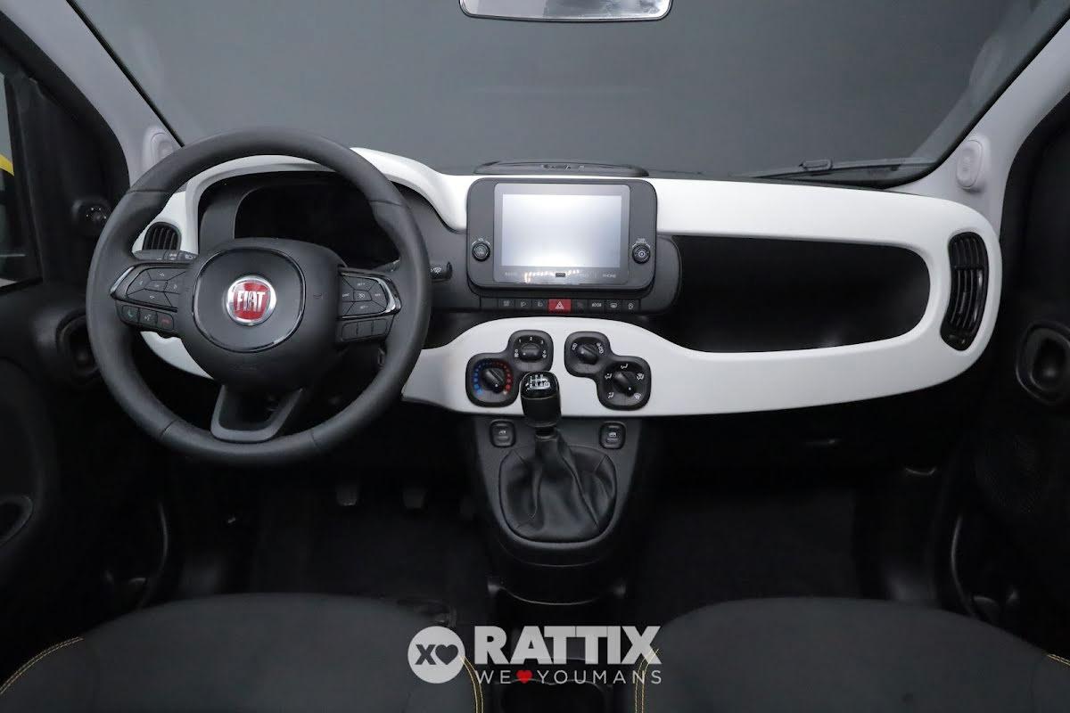 Fiat Panda Pandina 1.0 Firefly Hybrid 70CV Cross