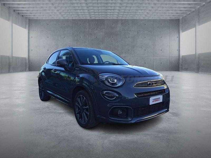 FIAT 500X 2022 1.6 mjet Sport 130cv