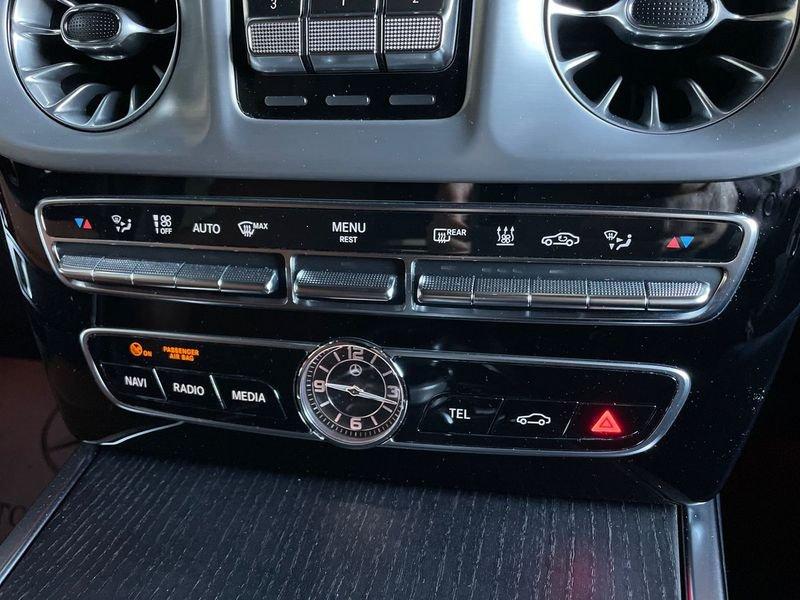 Mercedes-Benz Classe G G 400 d S.W. Premium Plus