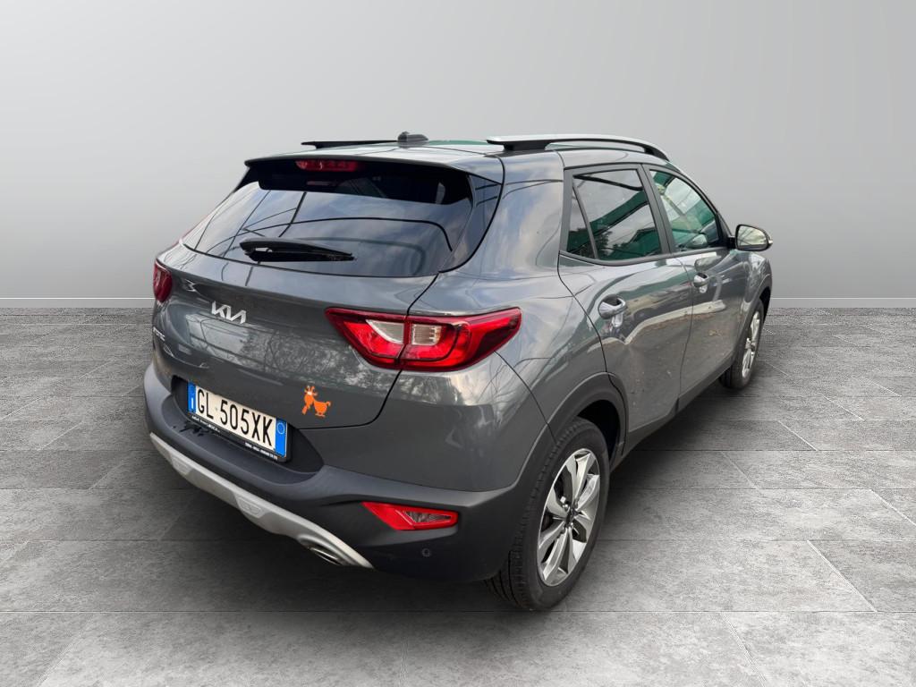 KIA Stonic - Stonic 1.2 dpi Style gpl 82cv