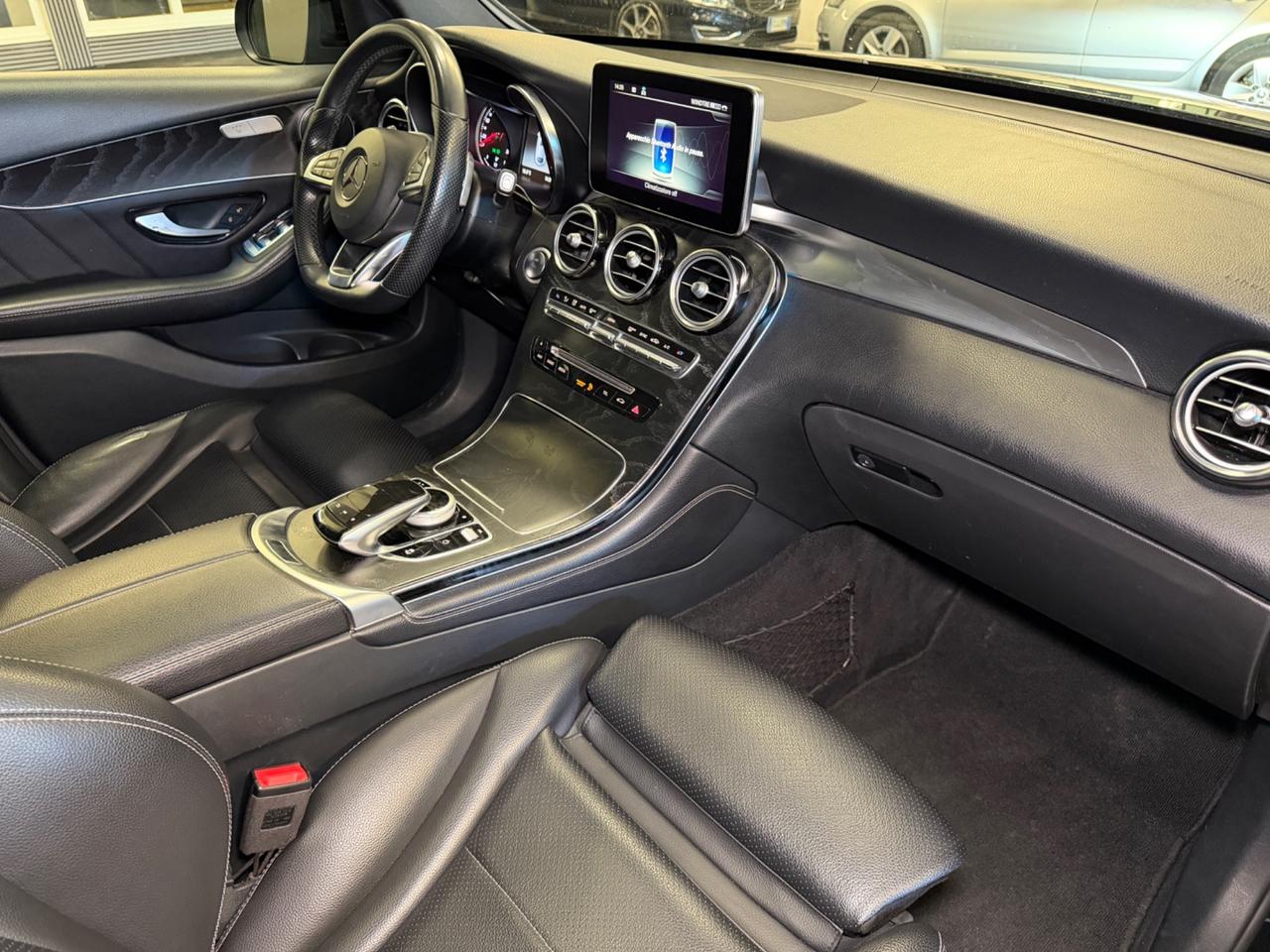 Mercedes-benz GLC 350 d 4Matic Coupé Exclusive