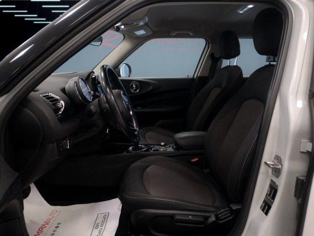 MINI Clubman 2.0 Cooper D Boost Automatica 150 Cv Pronta