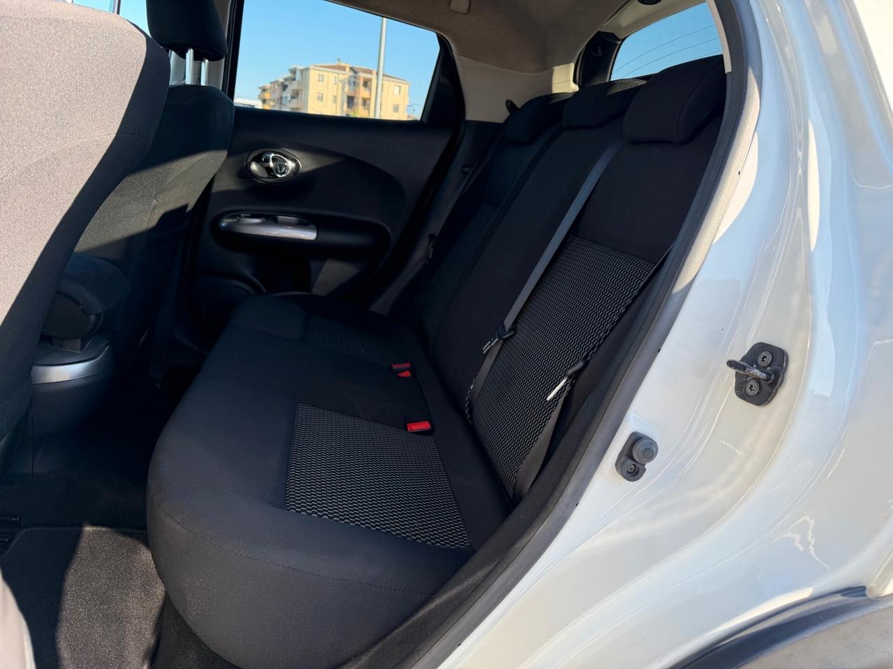 NISSAN Juke 1.5 dCi GARANTITA