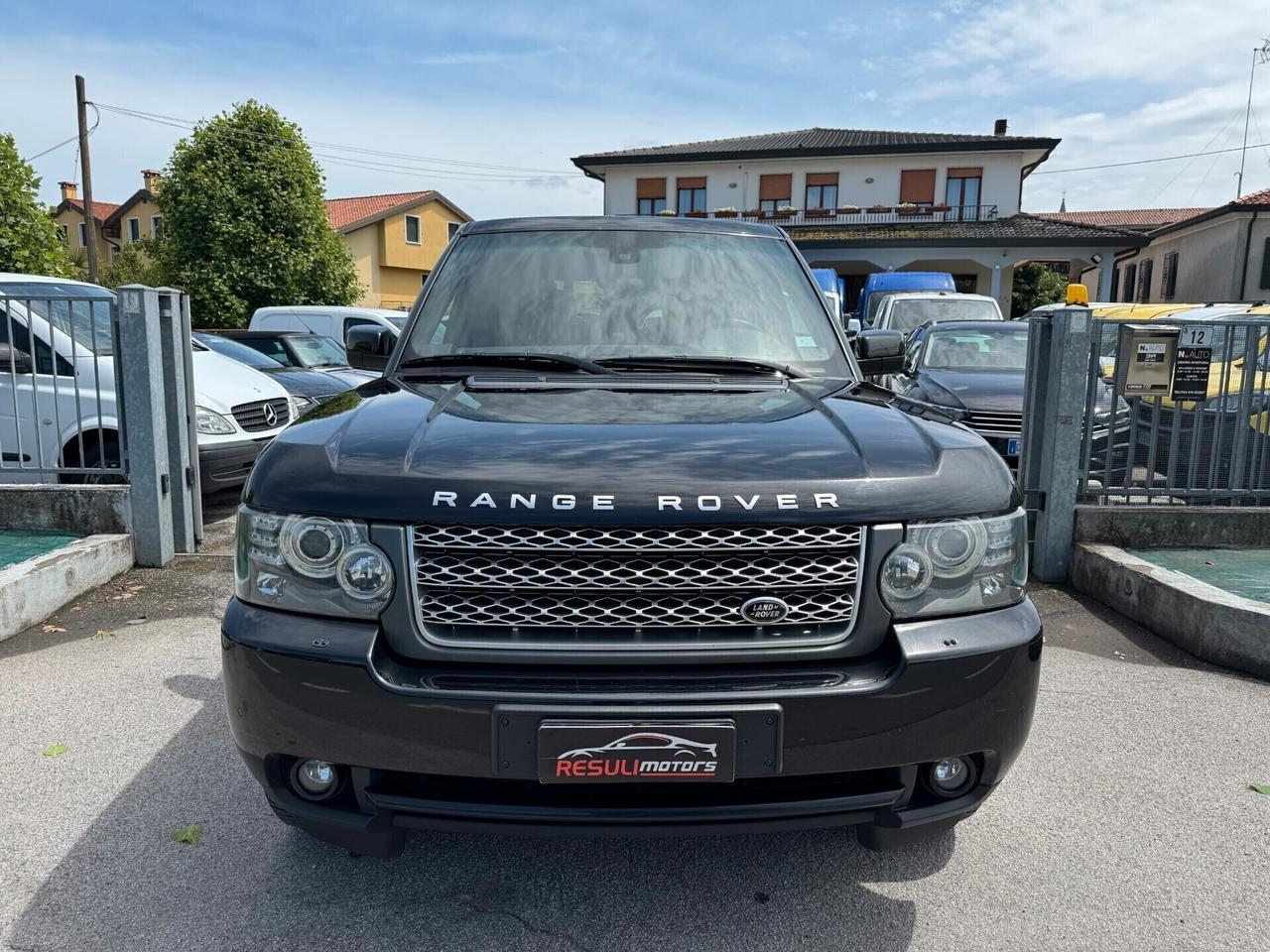 Land Rover Range 3.6 TDV8 Vogue SE