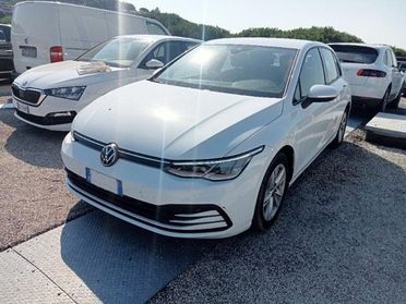 VOLKSWAGEN Golf 1.5 TGI DSG Life NEOPATENTATI