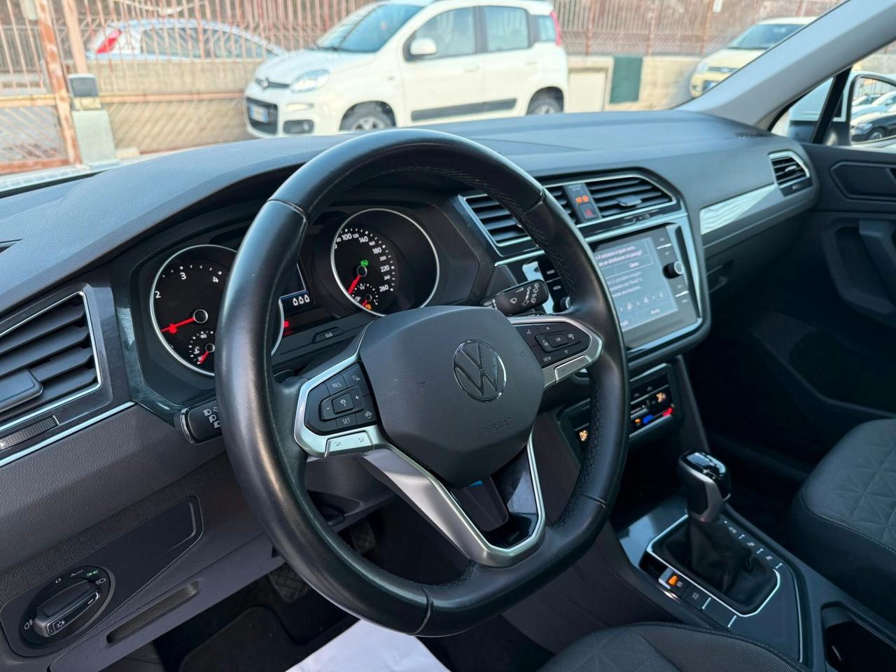Volkswagen Tiguan 2.0 TDI 150 CV DSG RETRO-LED