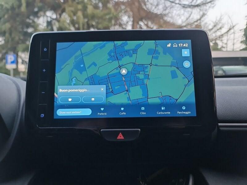 Toyota Yaris Cross 1.5H (116 CV) E-CVT Trend