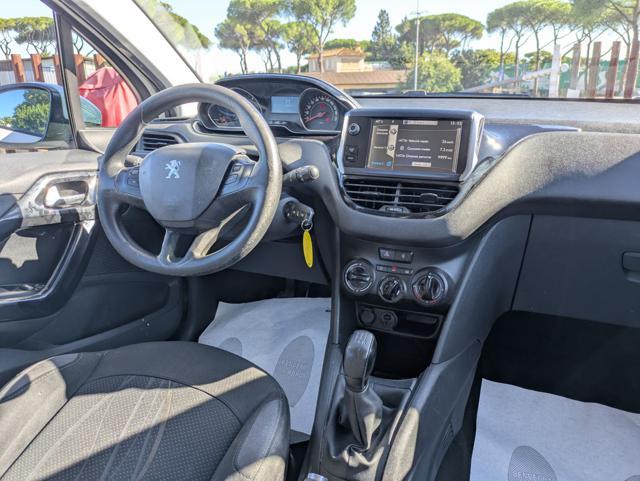 PEUGEOT 208 1.2cc 82cv CERCHI IN LEGA