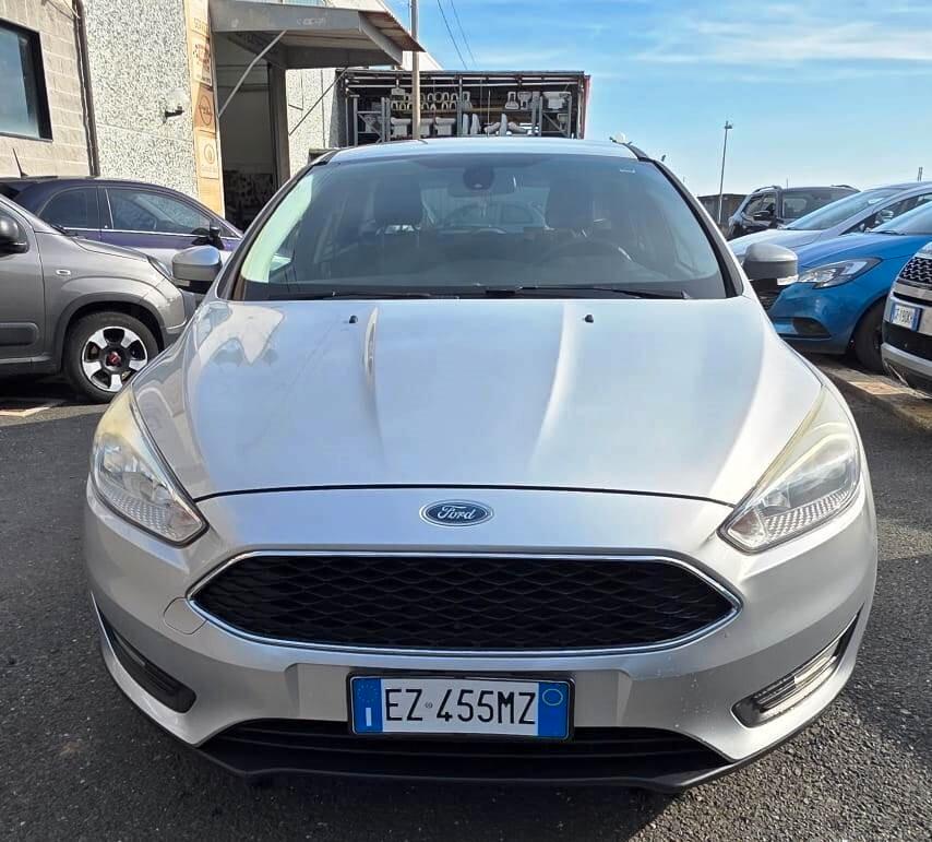 Ford Focus 1.5 TDCi 120 CV Start&Stop SW Business
