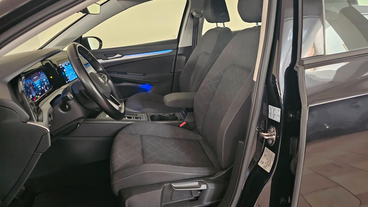 Volkswagen Golf 2.0 TDI 150 CV DSG 1st Edition Style