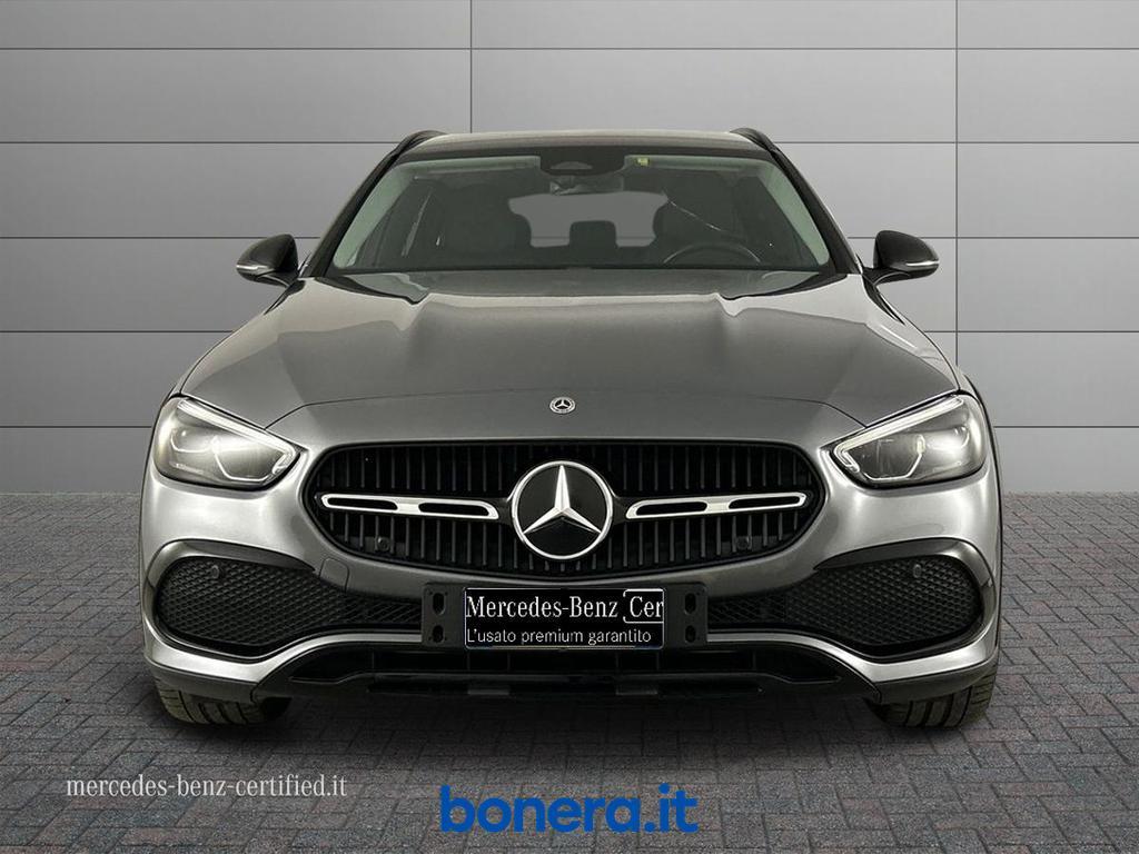 Mercedes Classe C Station Wagon All-Terrain 220 d Mild hybrid Premium 4Matic 9G-Tronic